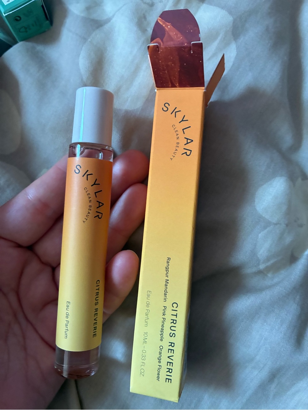 Skylar CITRUS REVERIE 10ml rollerball